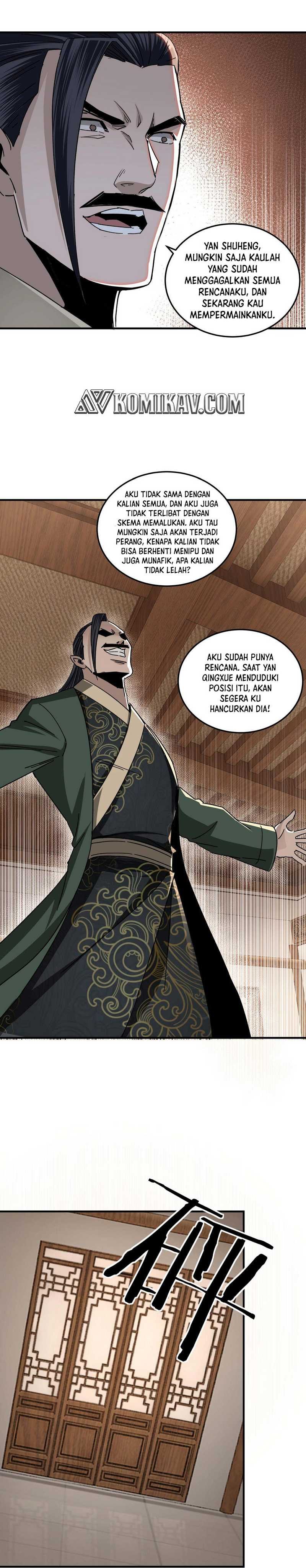 Greatest Boss System Chapter 73 Gambar 22